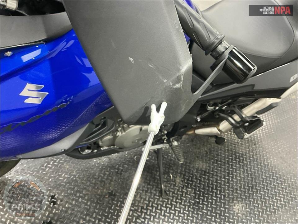 2007 Suzuki DL1000K7 V-STROM — фото 32
