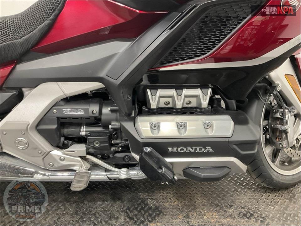 2021 Honda GL1800D GOLDWING TOUR DCT — фото 6