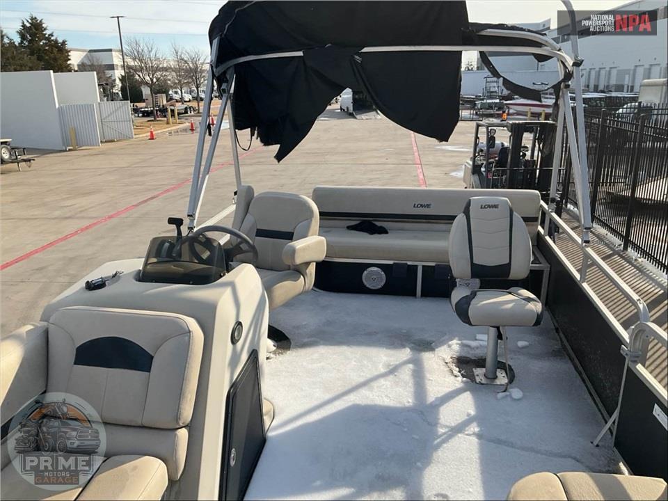 2016 Lowe Ind 180 CRUISE(*)  ULTRA SERIES L:20 E:60HP MERC OB — фото 22