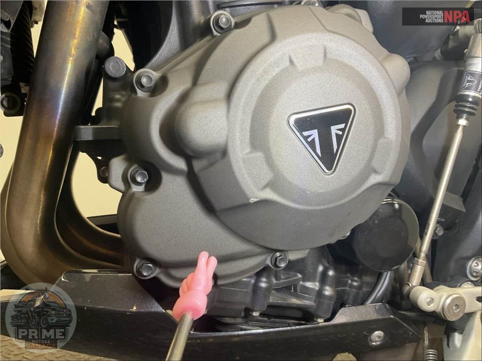 2023 Triumph SPEED TRIPLE 1200 RR (RED) — фото 10