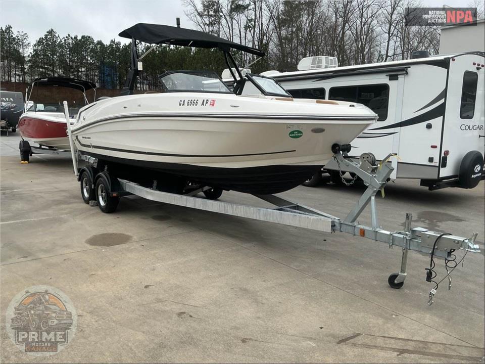 2022 Bayliner Marine VR6 BR(*) BOW RIDER SERIES L=22/E=1/150HP MERCURY OB — фото 1