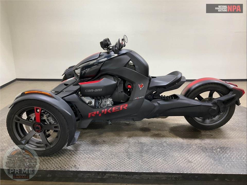 2022 Can-Am RYKER 900 ACE — фото 3