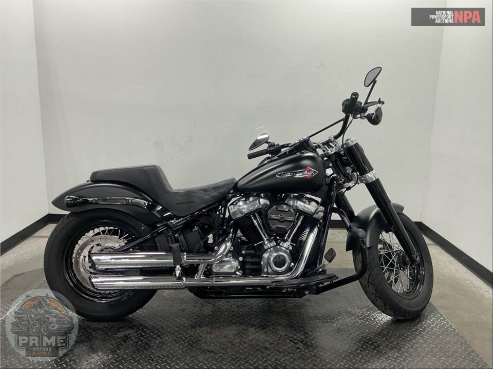 2019 Harley-Davidson FLSL SOFTAIL SLIM — фото 1