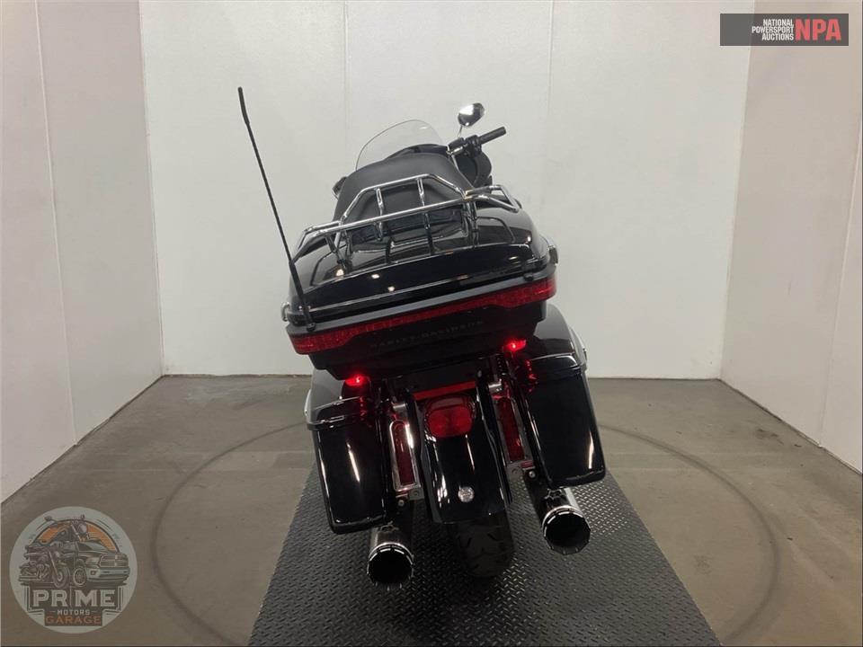 2020 Harley-Davidson FLHTK ULTRA LIMITED — фото 4