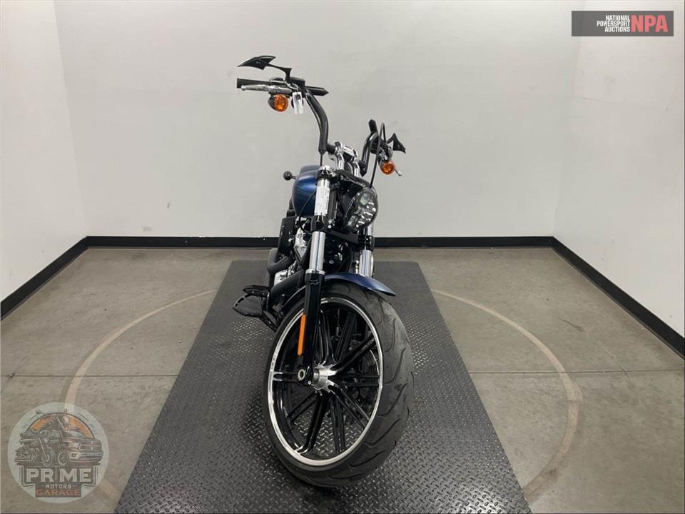 2018 Harley-Davidson FXBRS BREAKOUT 114 ANNIVERSARY — фото 2