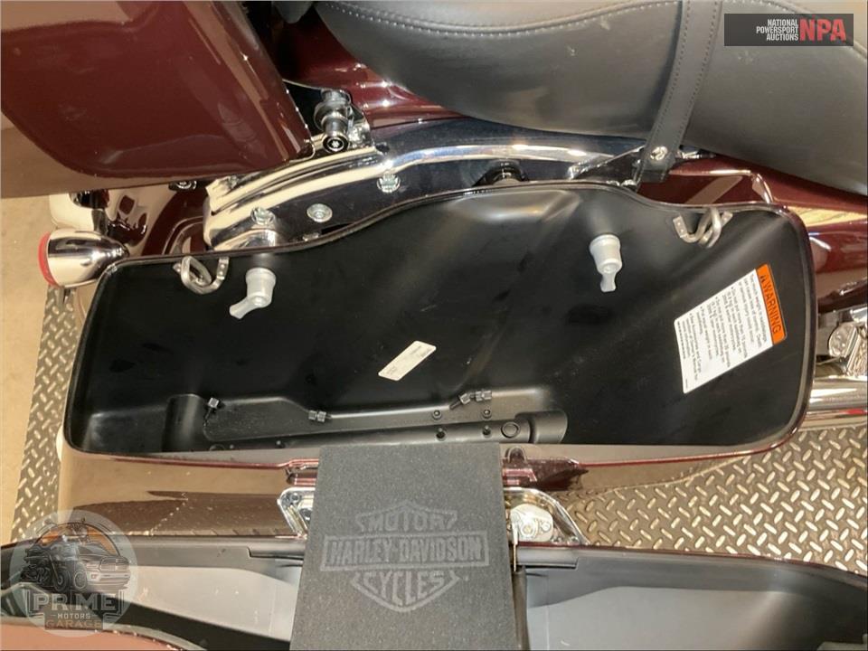 2022 Harley-Davidson FLHX STREET GLIDE — фото 18