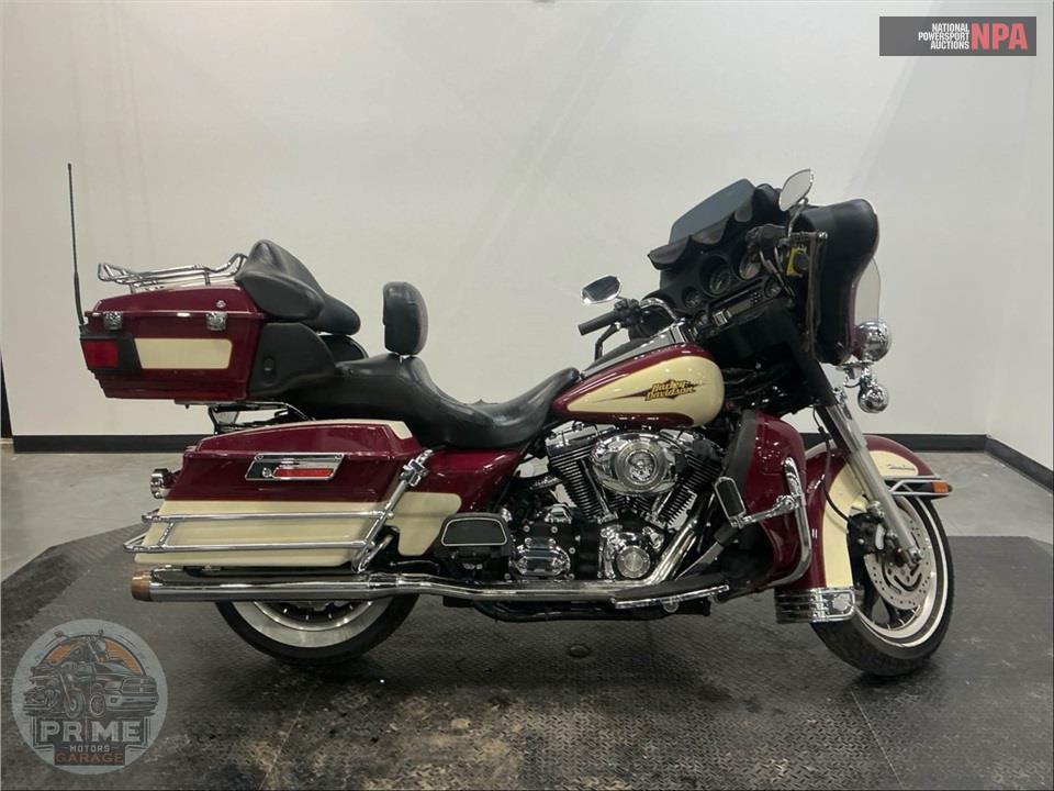 2007 Harley-Davidson FLHTCU ULTRA CLASSIC ELECTRA GLIDE — фото 1