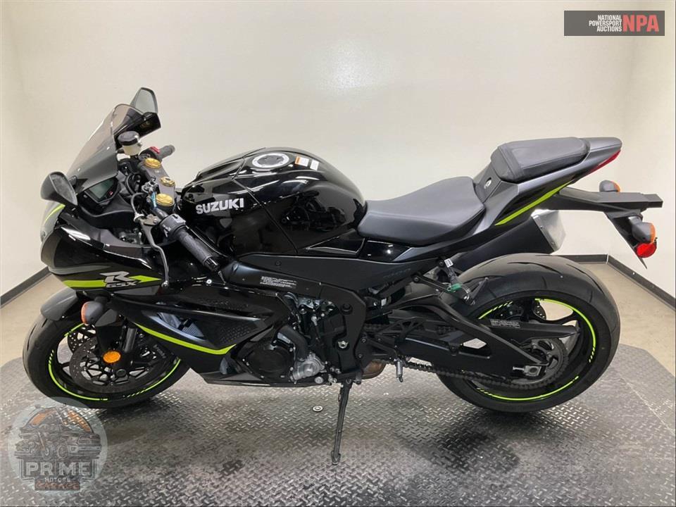 2023 Suzuki GSX-R1000 — фото 3