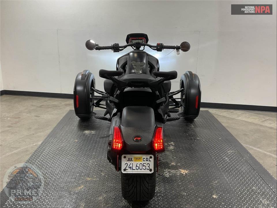 2019 Can-Am RYKER 900 ACE — фото 4