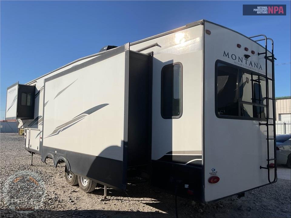 2021 Keystone Rv M-331 RL - MONTANA HIGH COUNTRY FIFTH WHEEL SERIES — фото 3