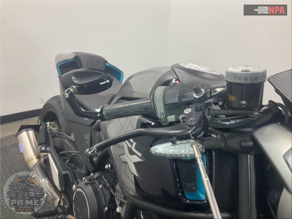 2022 Cf Moto 700CL-X SPORT — фото 21