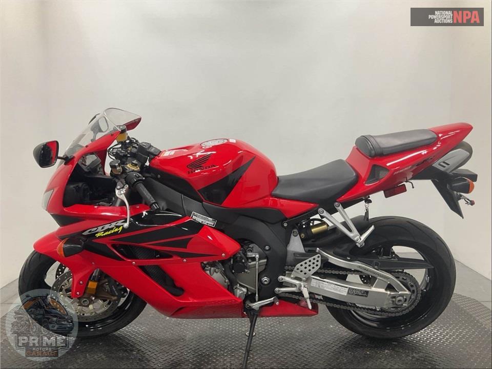 2005 Honda CBR1000RR5 — фото 3