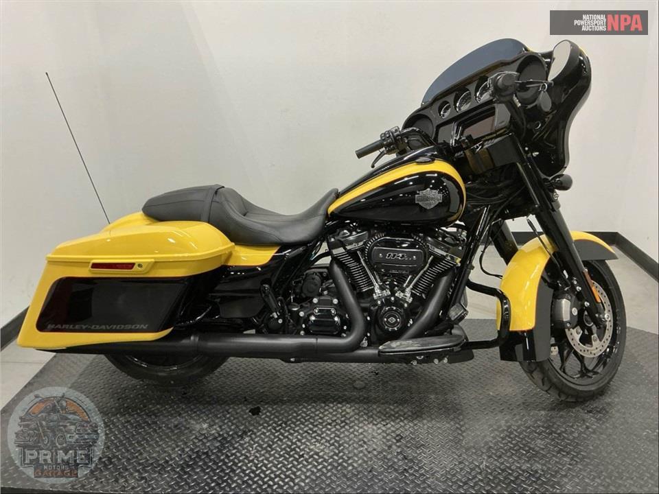 2023 Harley-Davidson FLHXS STREET GLIDE SPECIAL — фото 1