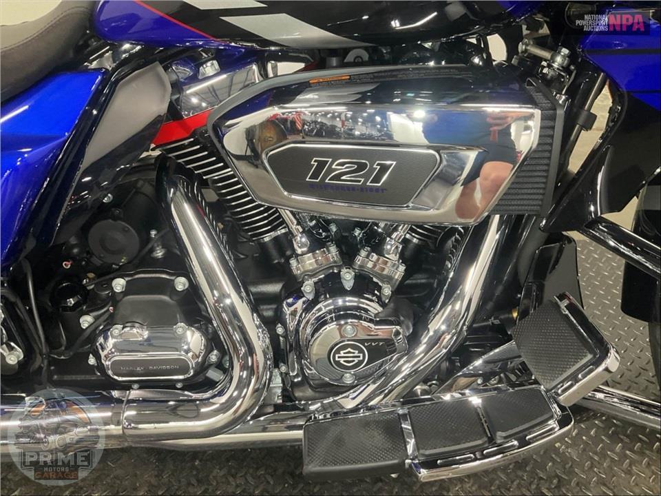 2025 Harley-Davidson FLTRXSE CVO ROAD GLIDE — фото 6