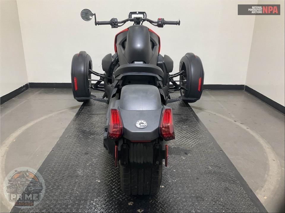 2023 Can-Am RYKER 900 ACE — фото 4