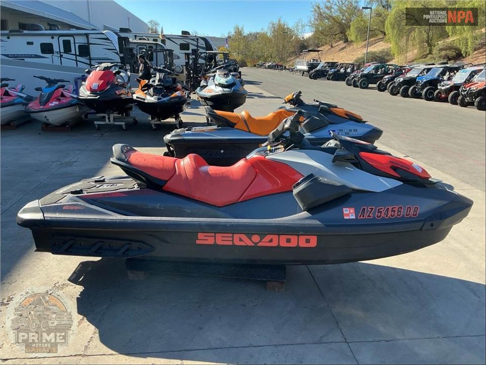 2022 Seadoo/Brp GTI SE 130 SOUND SYSTEM — фото 1
