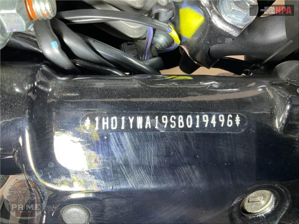 2025 Harley-Davidson FXLRS LOW RIDER S — фото 18