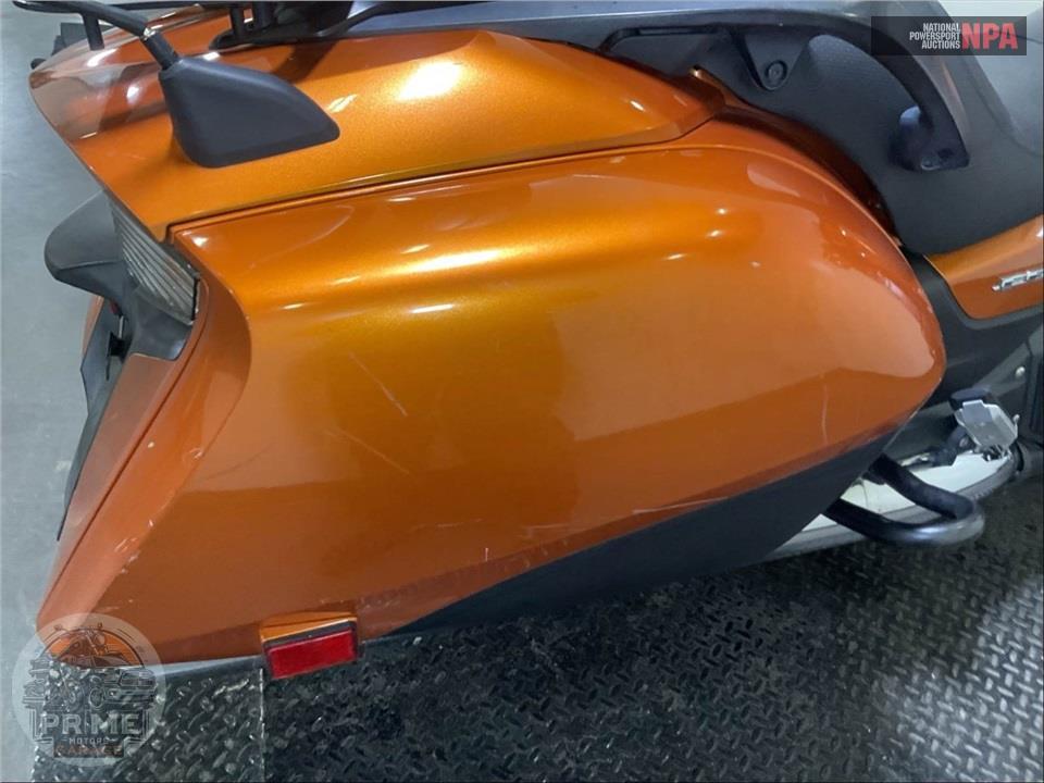 2013 Honda GL1800BDD GLDWNG F6B DLX — фото 31