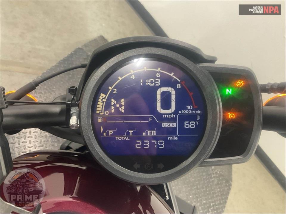 2021 Honda CMX1100D REBEL DCT — фото 5