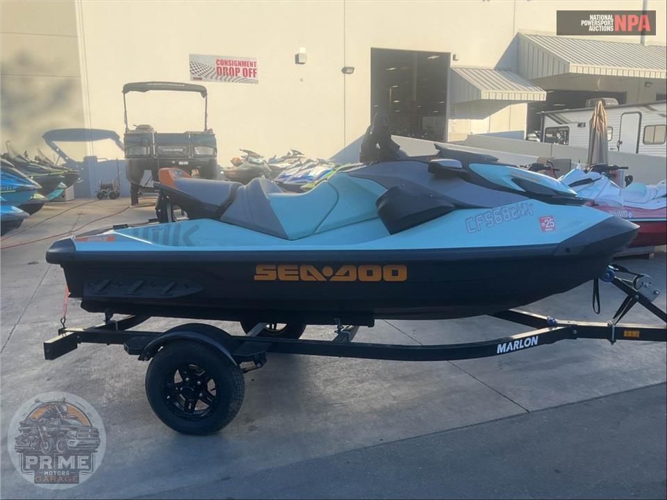 2024 Seadoo/Brp WAKE 170 SOUND SYSTEM — фото 1