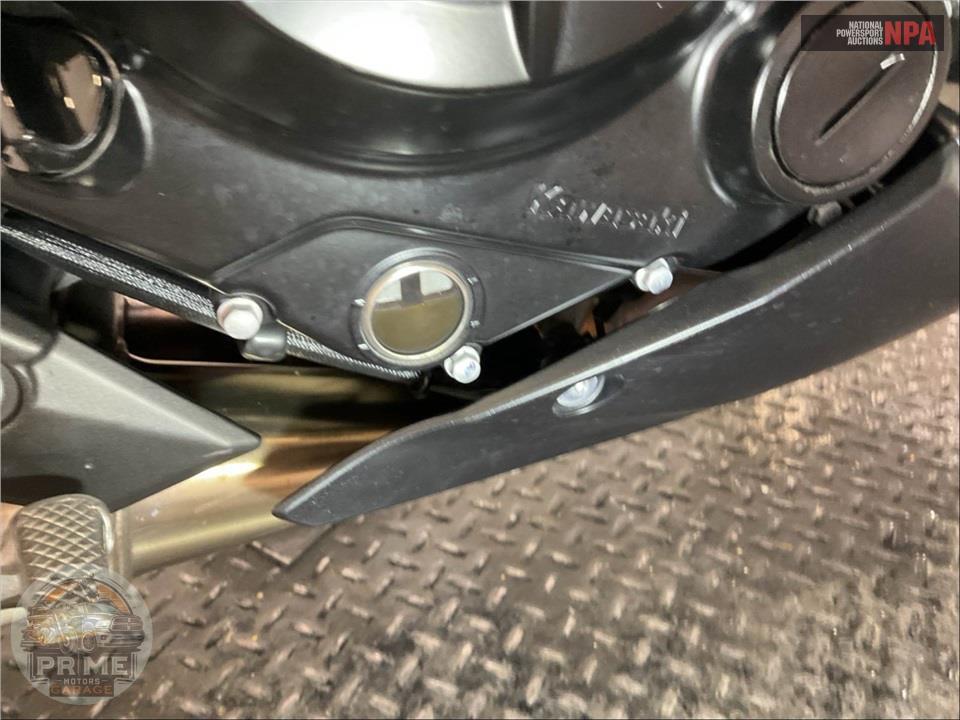 2026 Kawasaki NINJA 650 ABS — фото 9