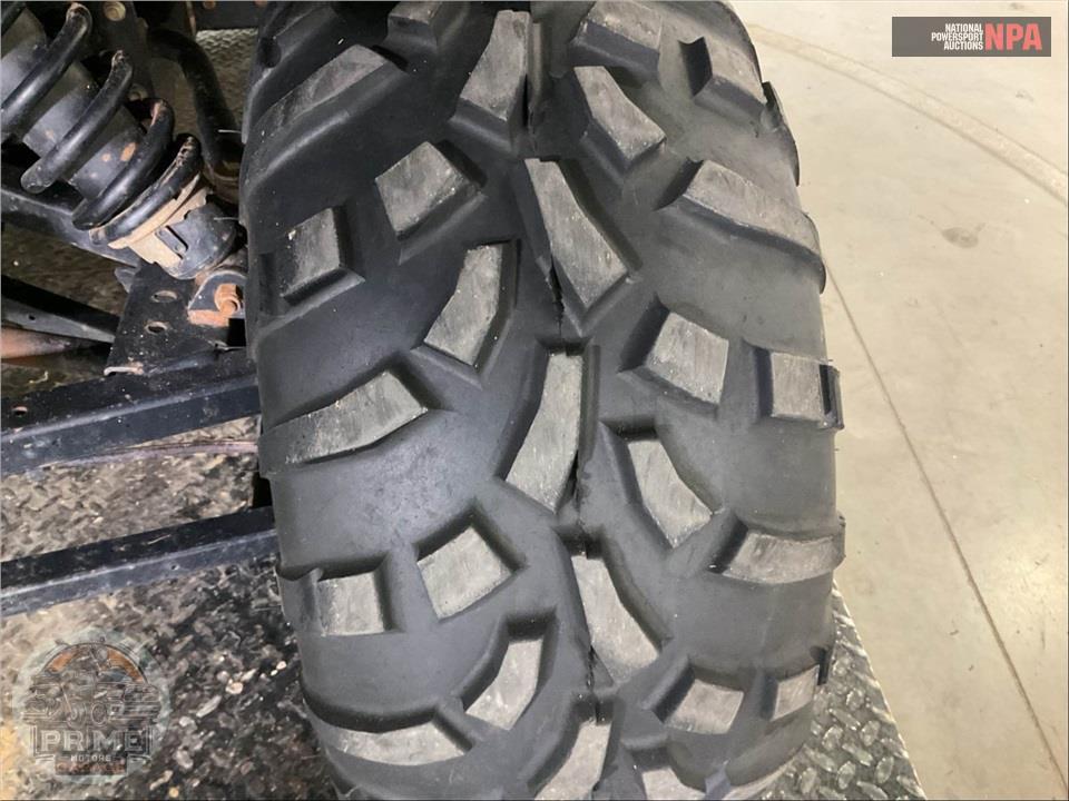 2008 Polaris RANGER 4X4 XP/LE — фото 25