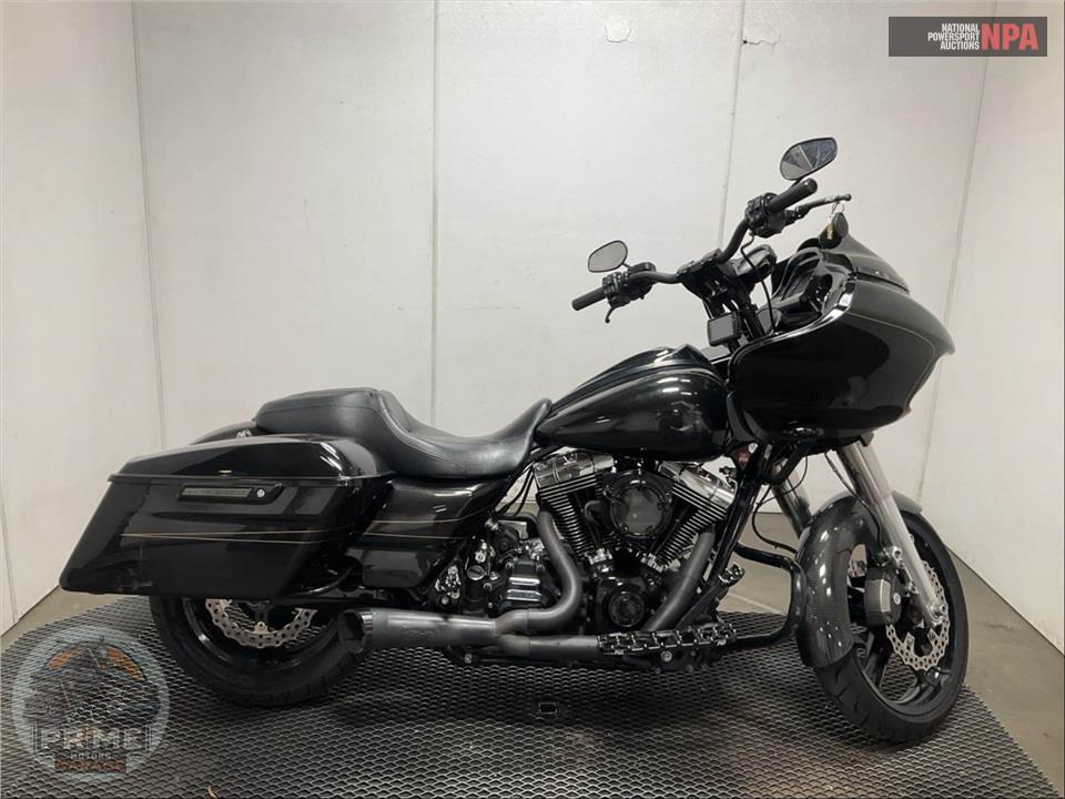 2016 Harley-Davidson FLTRXS ROAD GLIDE SPECIAL — фото 1