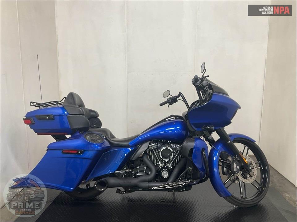 2024 Harley-Davidson FLTRK ROAD GLIDE LIMITED — фото 1