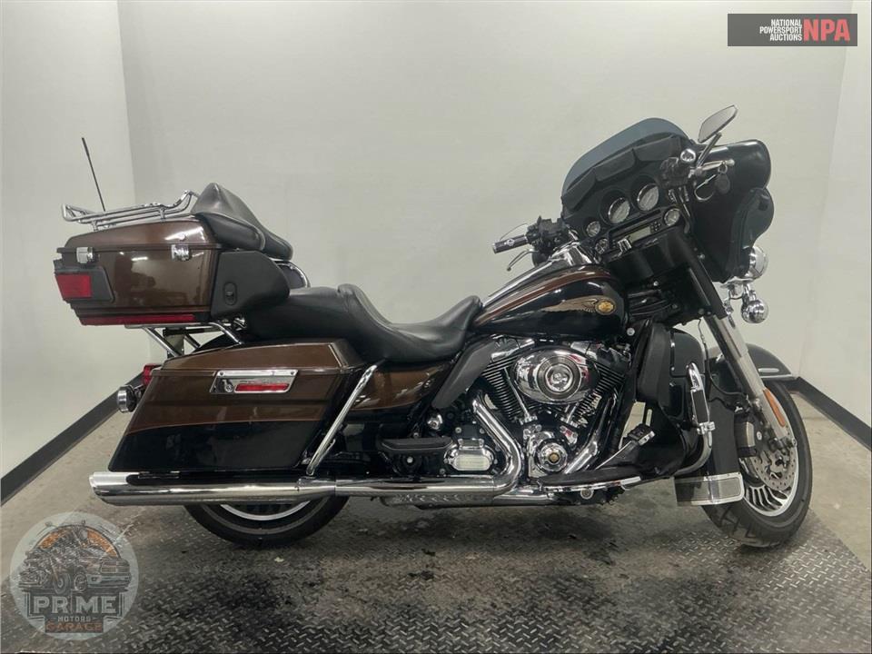 2013 Harley-Davidson FLHTK EL GLIDE UL LI ANN — фото 1