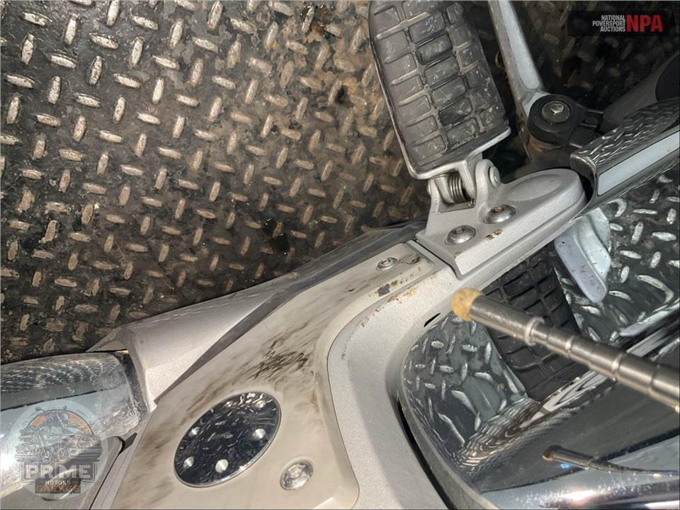 2002 Honda GL18002 GOLDWING — фото 13
