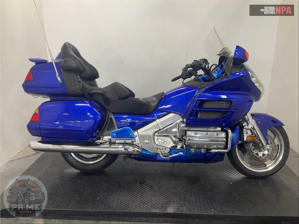 2005 Honda GL18005 GOLDWING — фото 1