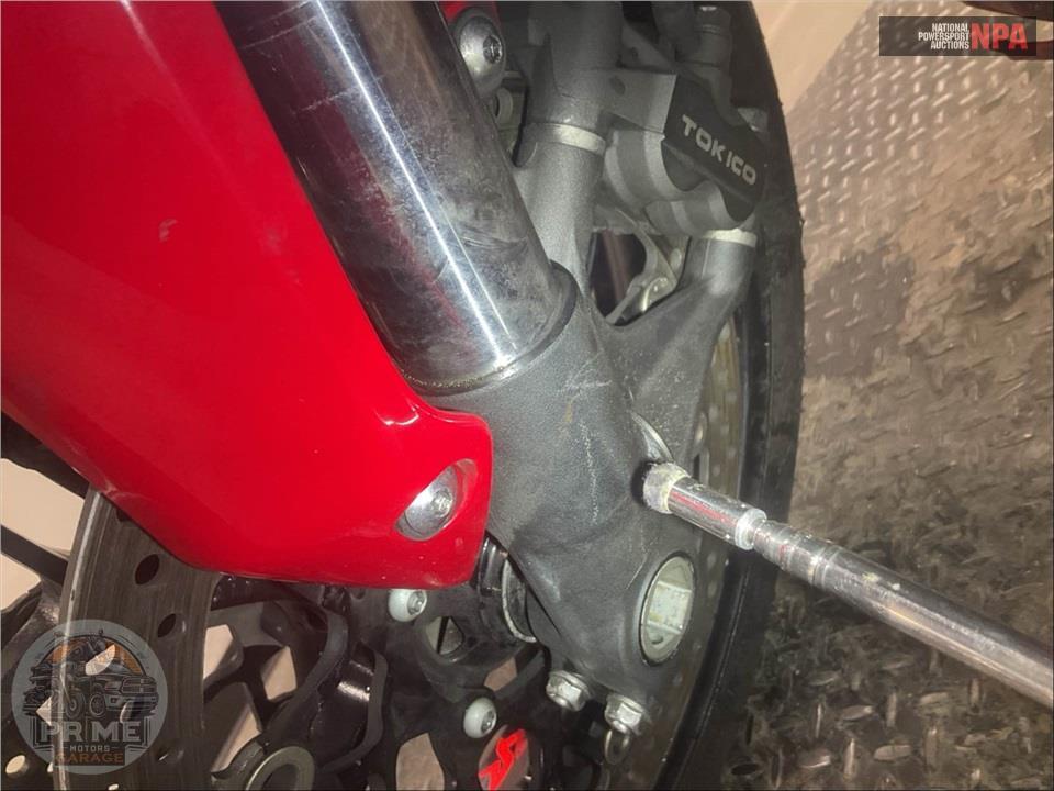 2021 Honda CBR1000RA (ABS) — фото 31