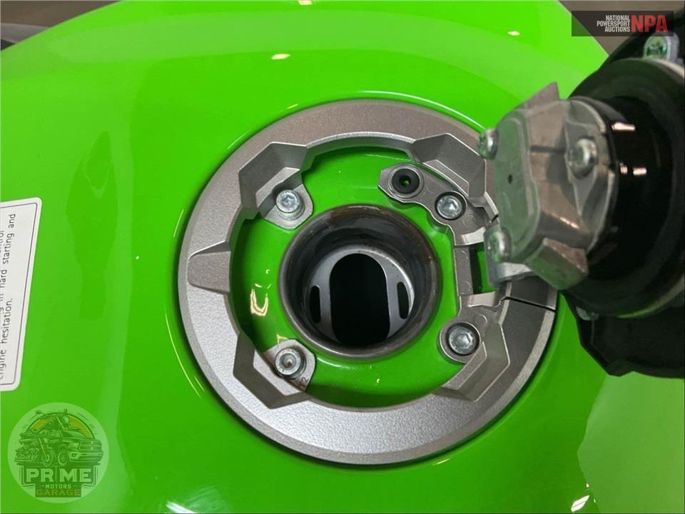 2023 Kawasaki ZX400SPFNL NINJA ZX-4RR KRT — фото 16