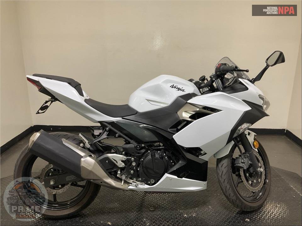 2023 Kawasaki EX400HPFNN NINJA 400 — фото 1