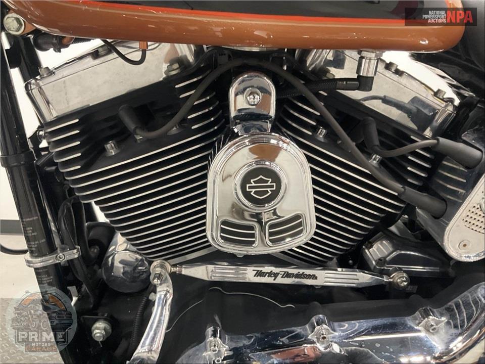 2008 Harley-Davidson FXSTC SOFTAIL CUSTOM (Anniv) — фото 7
