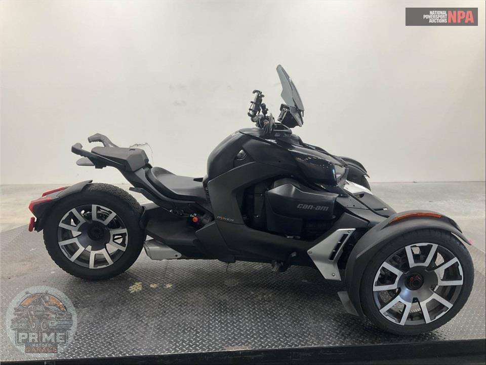 2019 Can-Am RYKER 900 RALLY EDITION — фото 1