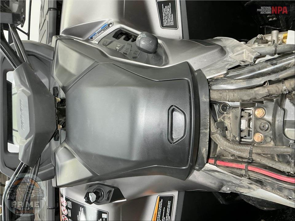 2025 Can-Am OUTLANDER XT-P 1000R — фото 12