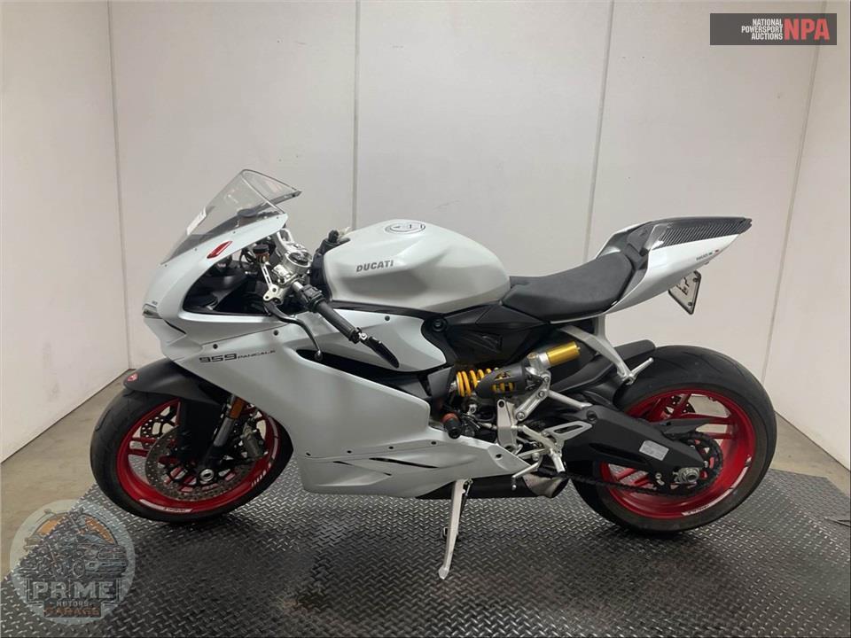 2018 Ducati 959 PANIGALE — фото 3
