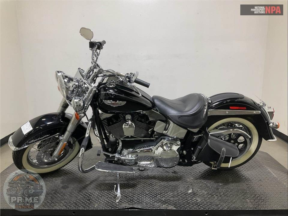 2005 Harley-Davidson FLSTNI SOFTAIL DELUXE — фото 3