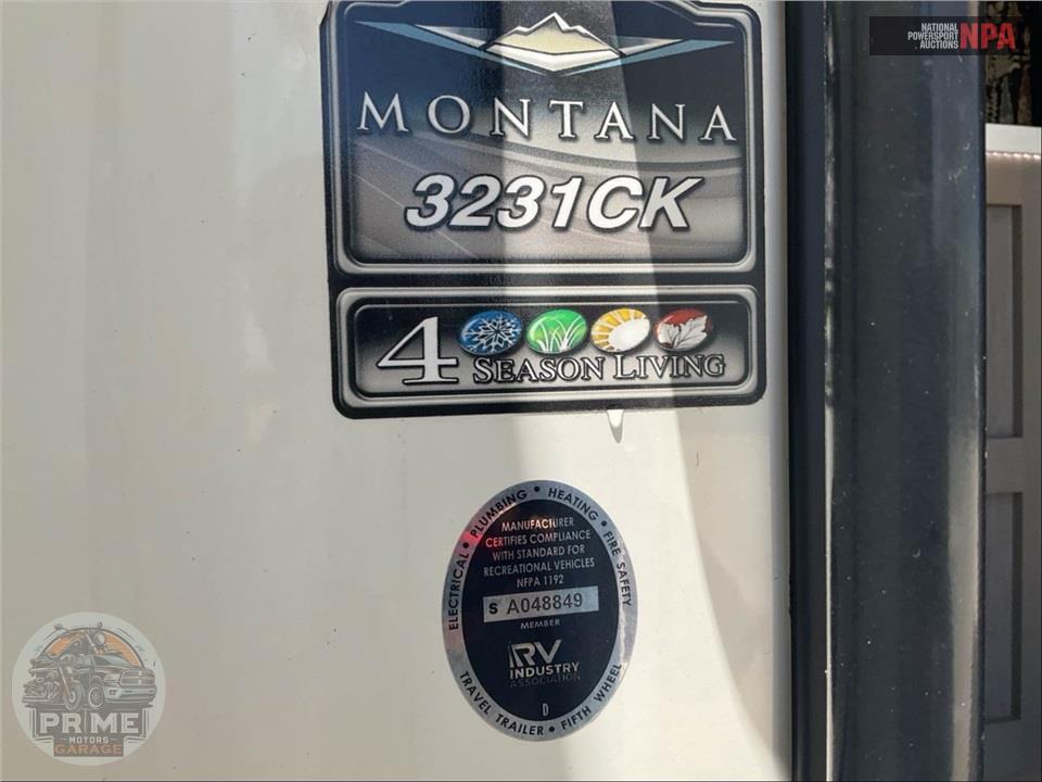 2021 Keystone Rv M-3231 CK - MONTANA FIFTH WHEEL SERIES — фото 5