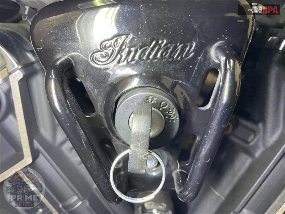 2018 Indian Motorcycle SCOUT BOBBER (BLACK) — фото 11