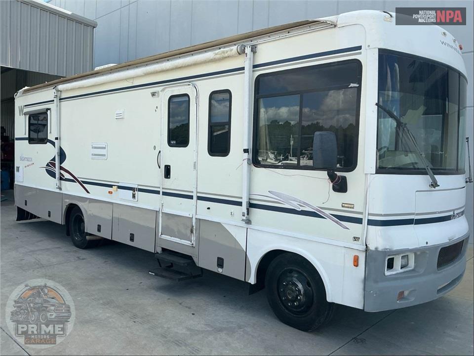 2003 Winnebago M-30B-Ford (*) SIGHTSEER SERIES — фото 1