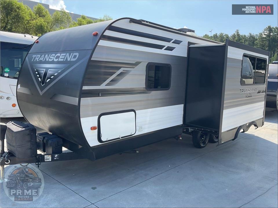 2021 Grand Design Recreational Vehicles M-221RB - TRANSCEND XPLOR SERIES — фото 2