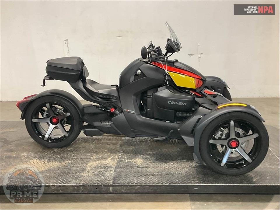2023 Can-Am RYKER SPORT 900 ACE — фото 1