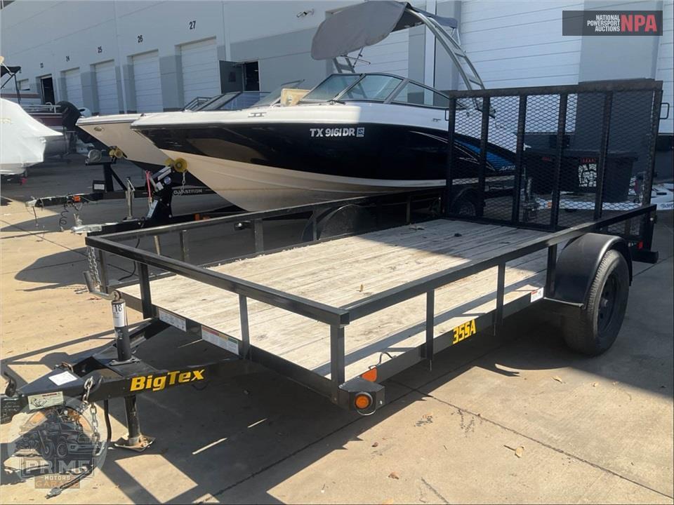2023 Big Tex Trailers 35SA-12BK4RG — фото 2