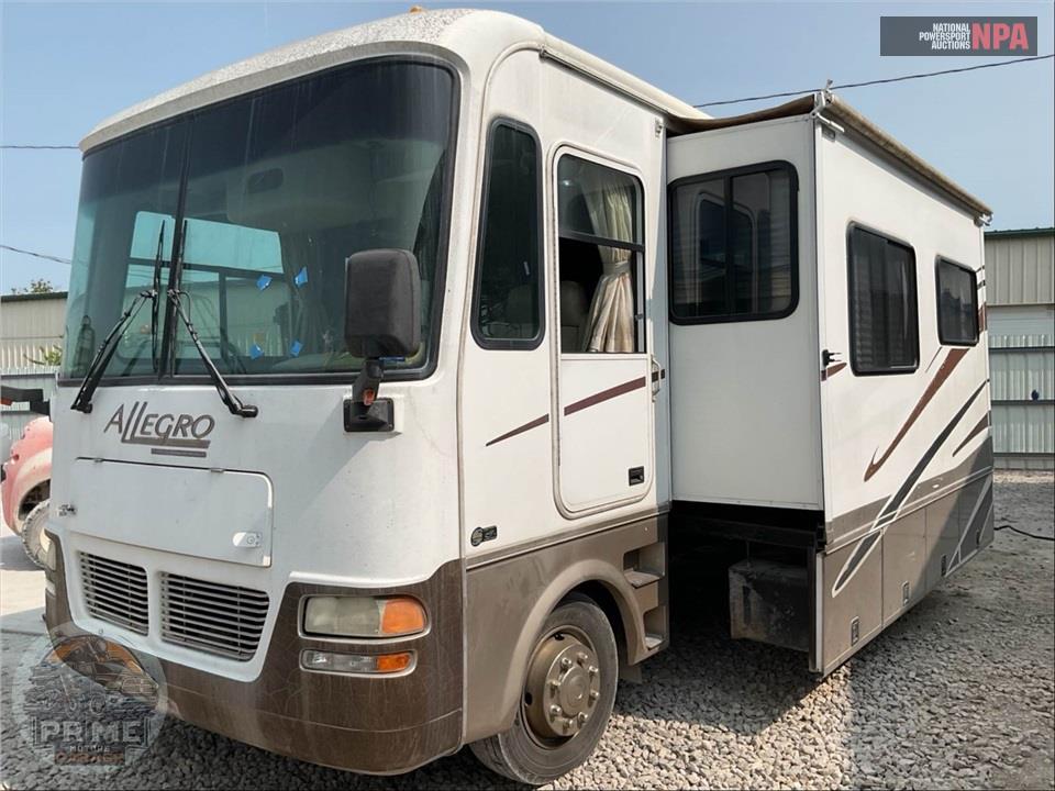 2005 Allegro M-32BA WORKHORSE — фото 2