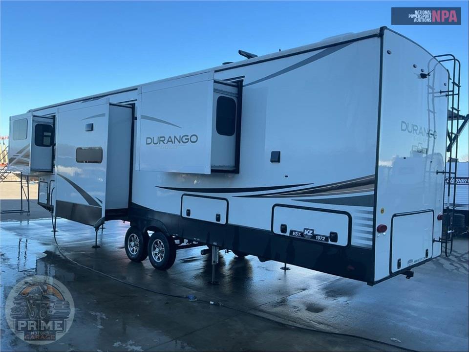 2023 Durango By Kz M-386FLF - GOLD FIFTH WHEEL SERIES — фото 3