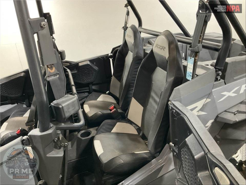 2021 Polaris RZR XP 4 1000 PREMIUM — фото 26