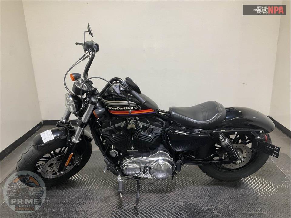 2018 Harley-Davidson XL1200X FORTY-EIGHT SPECIAL — фото 3