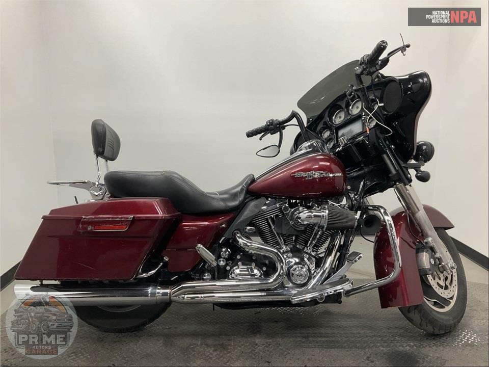 2008 Harley-Davidson FLHX STREET GLIDE — фото 1